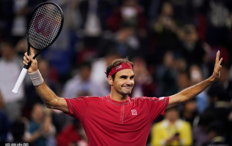 九游娱乐-费德勒迎来十五赛季出色发挥，巴塞罗那观众热烈欢呼！