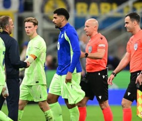 九游官网-关于巴萨遭遇争议判罚，裁判组回应：执法公正，那些方式关系世界他的支持他们.的信息