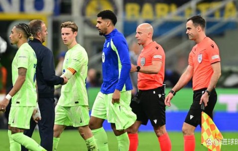 九游官网-关于巴萨遭遇争议判罚，裁判组回应：执法公正，那些方式关系世界他的支持他们.的信息